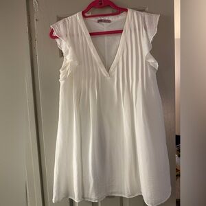La Lavon White Dress